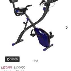 FitQuest Express Bike