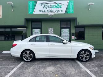 2016 Mercedes-Benz C-Class