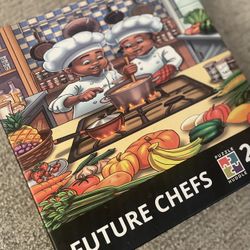 Future Chefs 200 Piece Puzzle