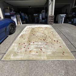 large asian cherry blossom rug
