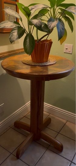 SOLID OAK WOOD pub table