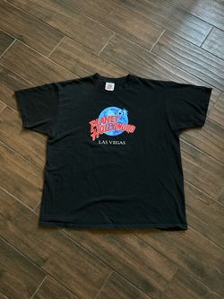 Planet Hollywood tees