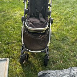 Free City Select Stroller 