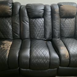 Recliner Sofa ...