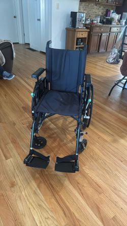 keen wheelchair