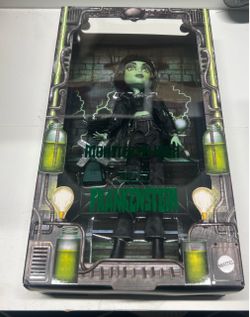 Monster High Frankenstein Doll by Mattel