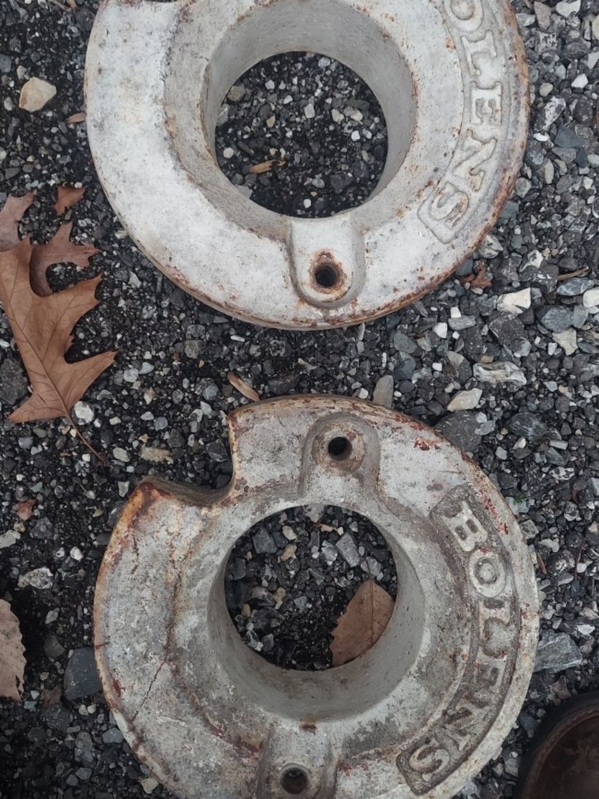 Bolens Wheel Weights
