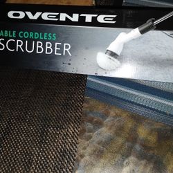 Spin Scrubber