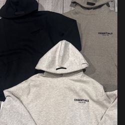 Have Essentials Hoodies S,M,L,Xl 