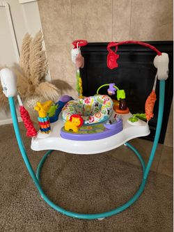 Baby bouncer jumper Perfect condition