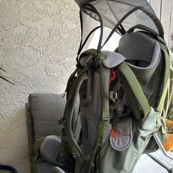 Backpack Child Carrier-KELTEY