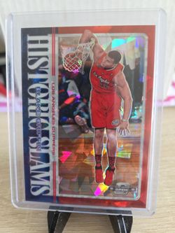 Clippers  Blake  Griffin  Refractor  Card