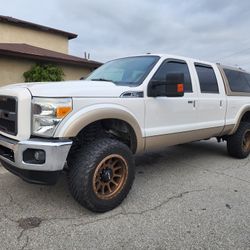 2012 Ford F-250