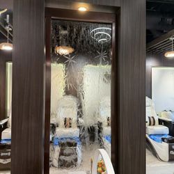 Modern Decorative Indoor Waterfall Wall Panel – Spa / Salon Water Feature