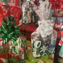 Mini Bath And Body Works 