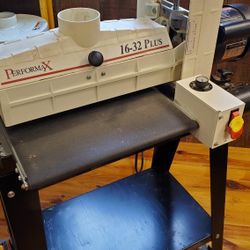 PerformaX 16-32 Sander