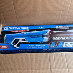 Sprya Three Water Blaster 