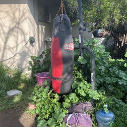 200lb Punching Bag $200 