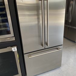Stainless Steel 23.1 Cu. Ft. Counter Depth French Door Refrigerator