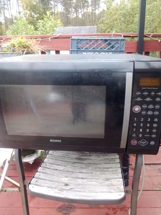 Kenmore Microwave 