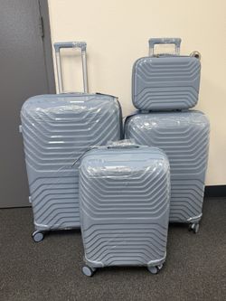 PP Suitcase Set Of 4