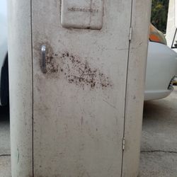 Vintage roaster cabinet stand