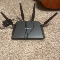 Netgear Nighthawk X4S WiFi Router 