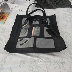 Photo Tote Bag Take Both