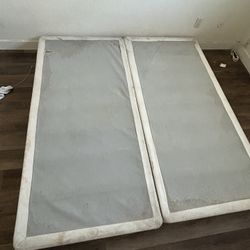 Free - 2 Twin Bed Box Springs