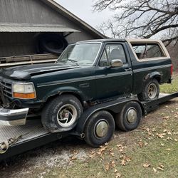 80-97 Ford Truck  Parts 