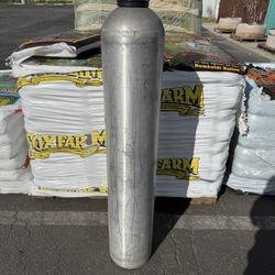 Aluminum Co2 50lb Exchange 