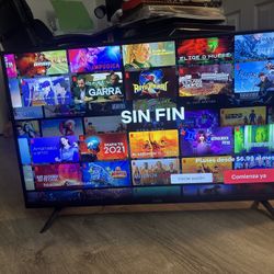 Tv 43 Inches Marca Vizio 