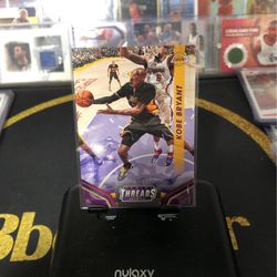 Kobe Bryant #’d 078/199