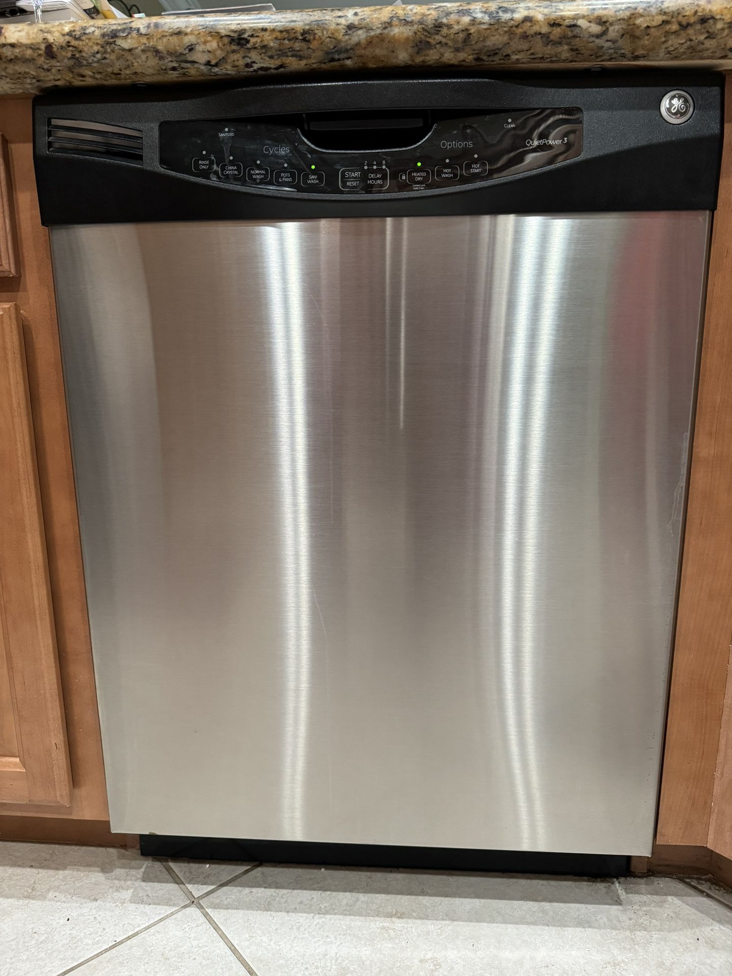 GE Profile Dishwasher $300 
