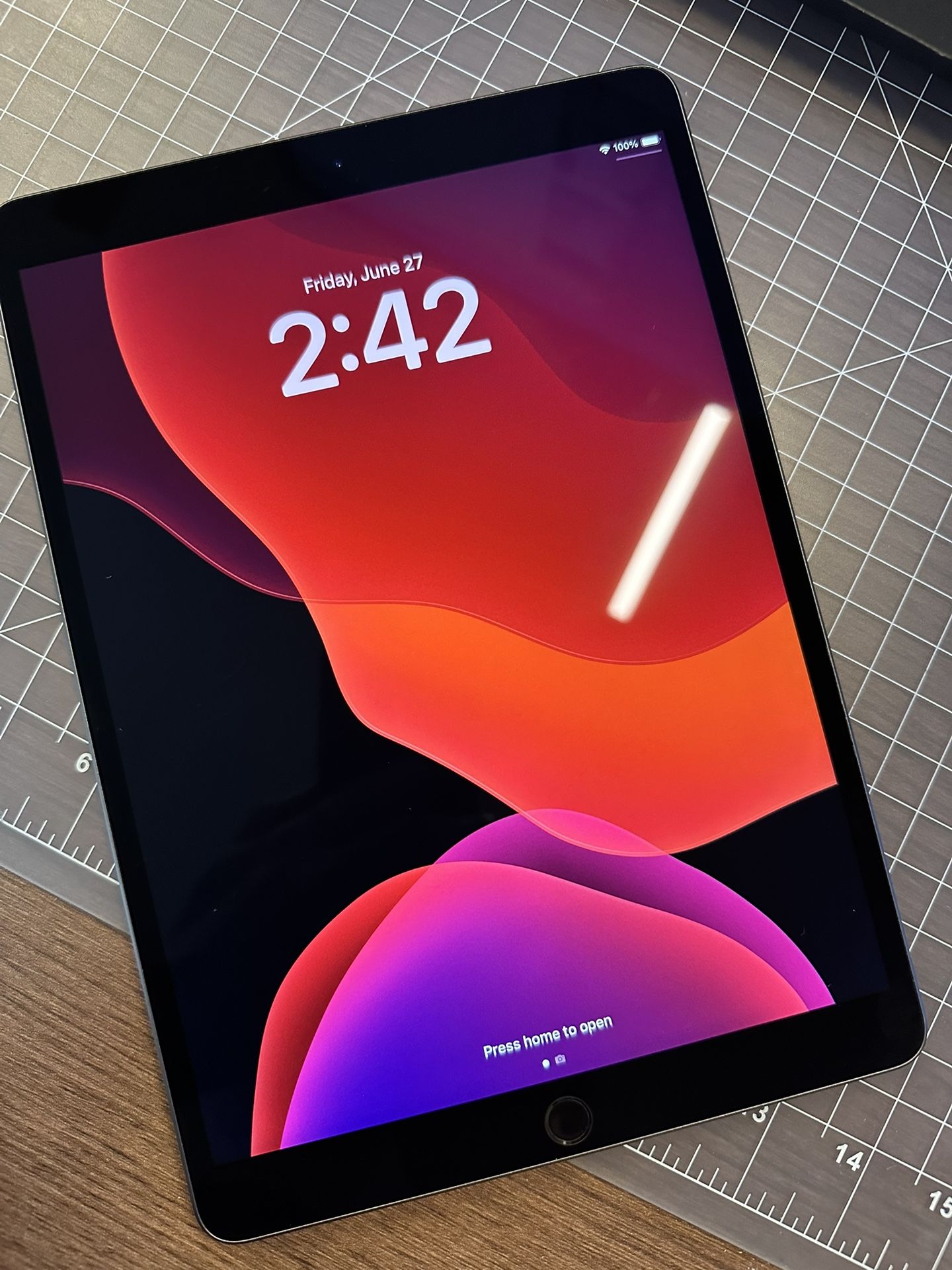 iPad Air 3rd Gen 64Gb WiFi Only.