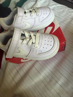 Baby girl Nike shoes