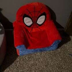 Spider Man Chair 