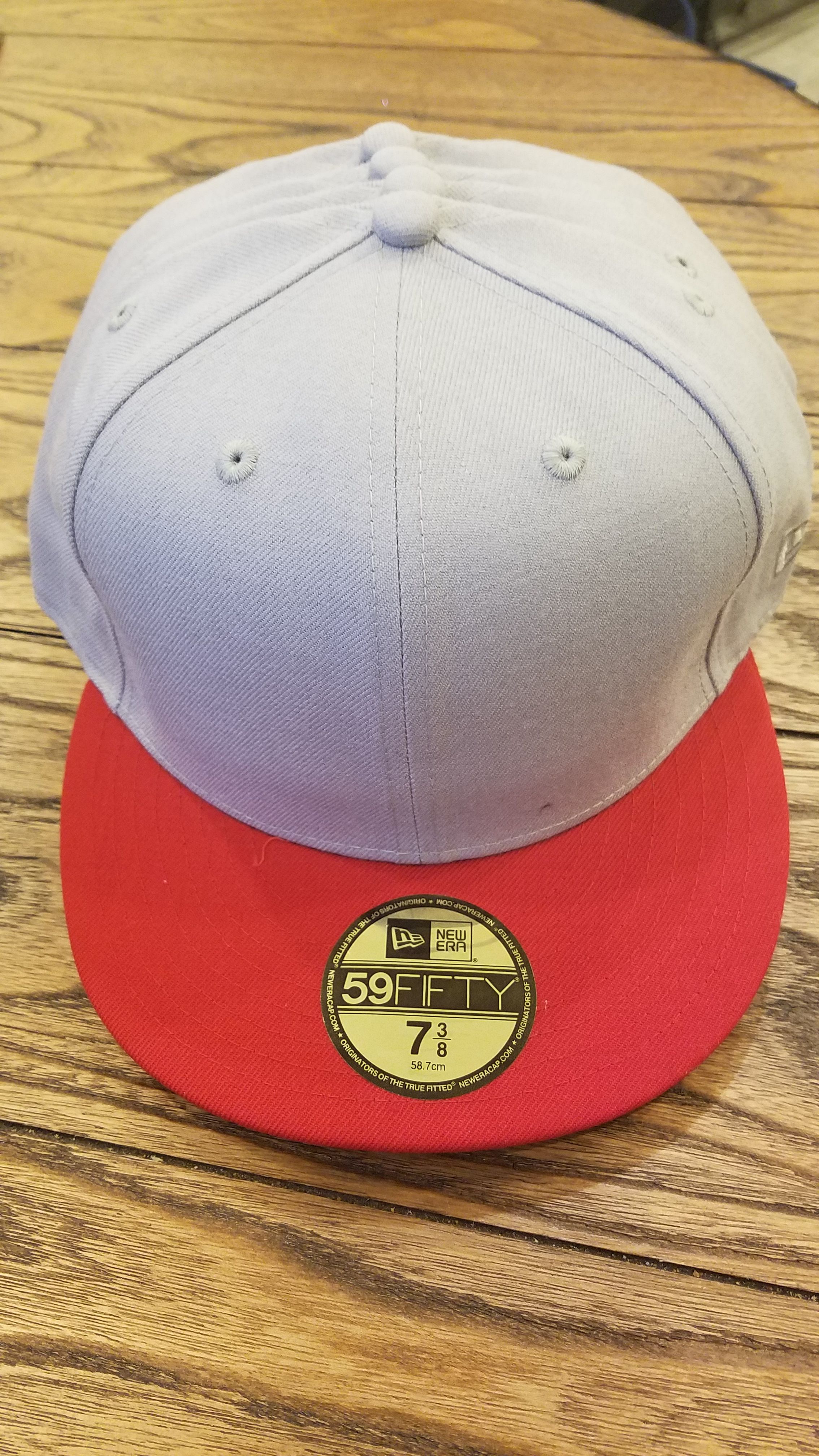 St.Louis Cardinals Fitted Hat 7 3/8 for Sale in Downey, CA - OfferUp