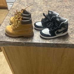 jordan 1s and timberlands