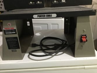 Porter cable 696 shaper cheap table