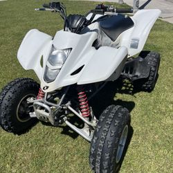 2004 Suzuki 400Ltz