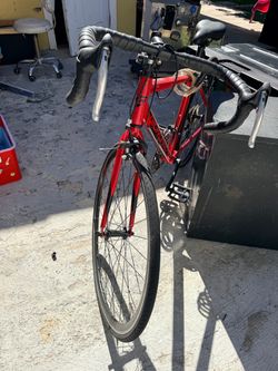 Nice bike