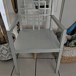 Silla Para Vanity, Escritorio O Decoración.