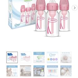 Dr Browns Bottles Pink