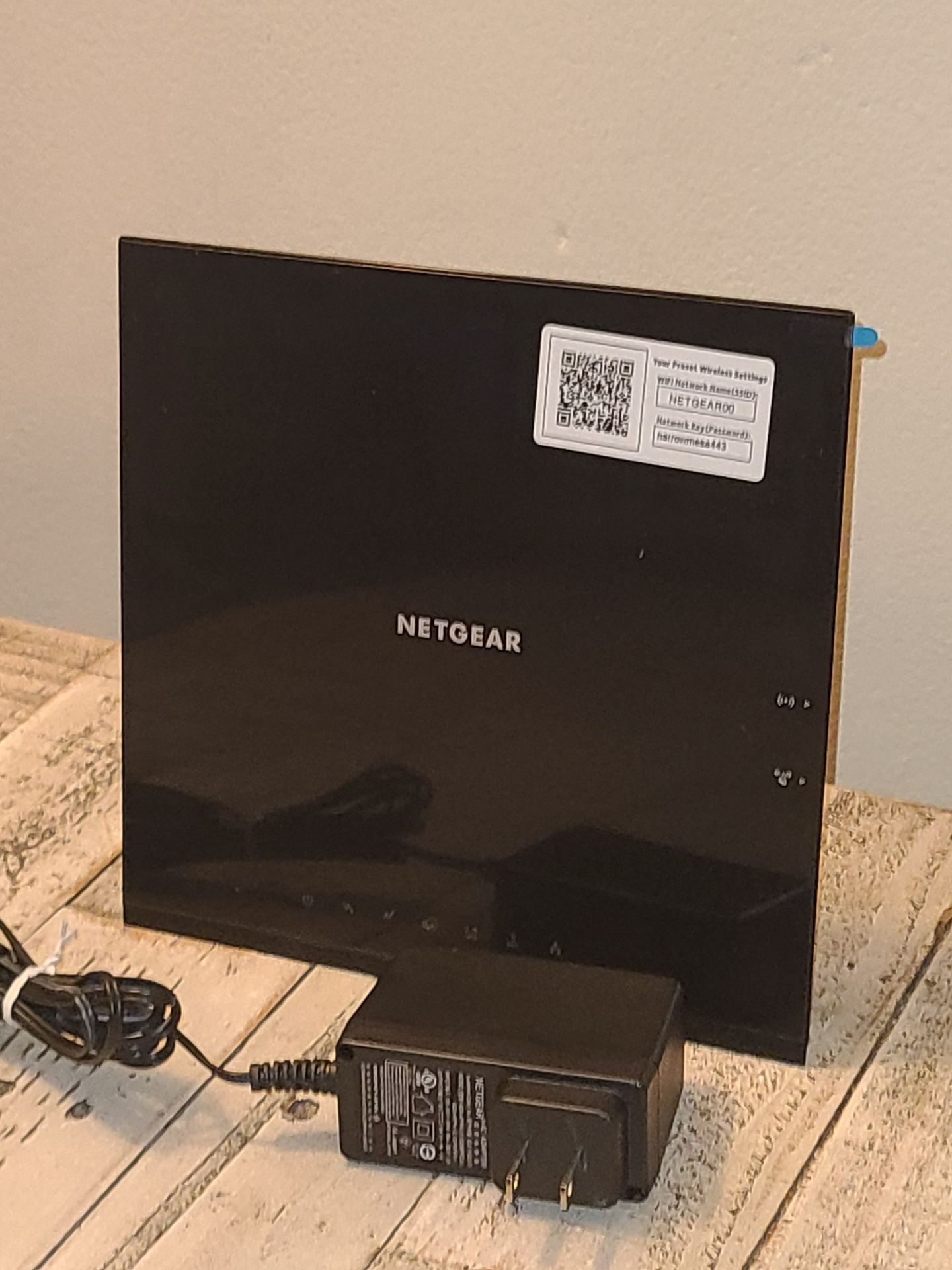 Netgear AC1600 Modem Router $35