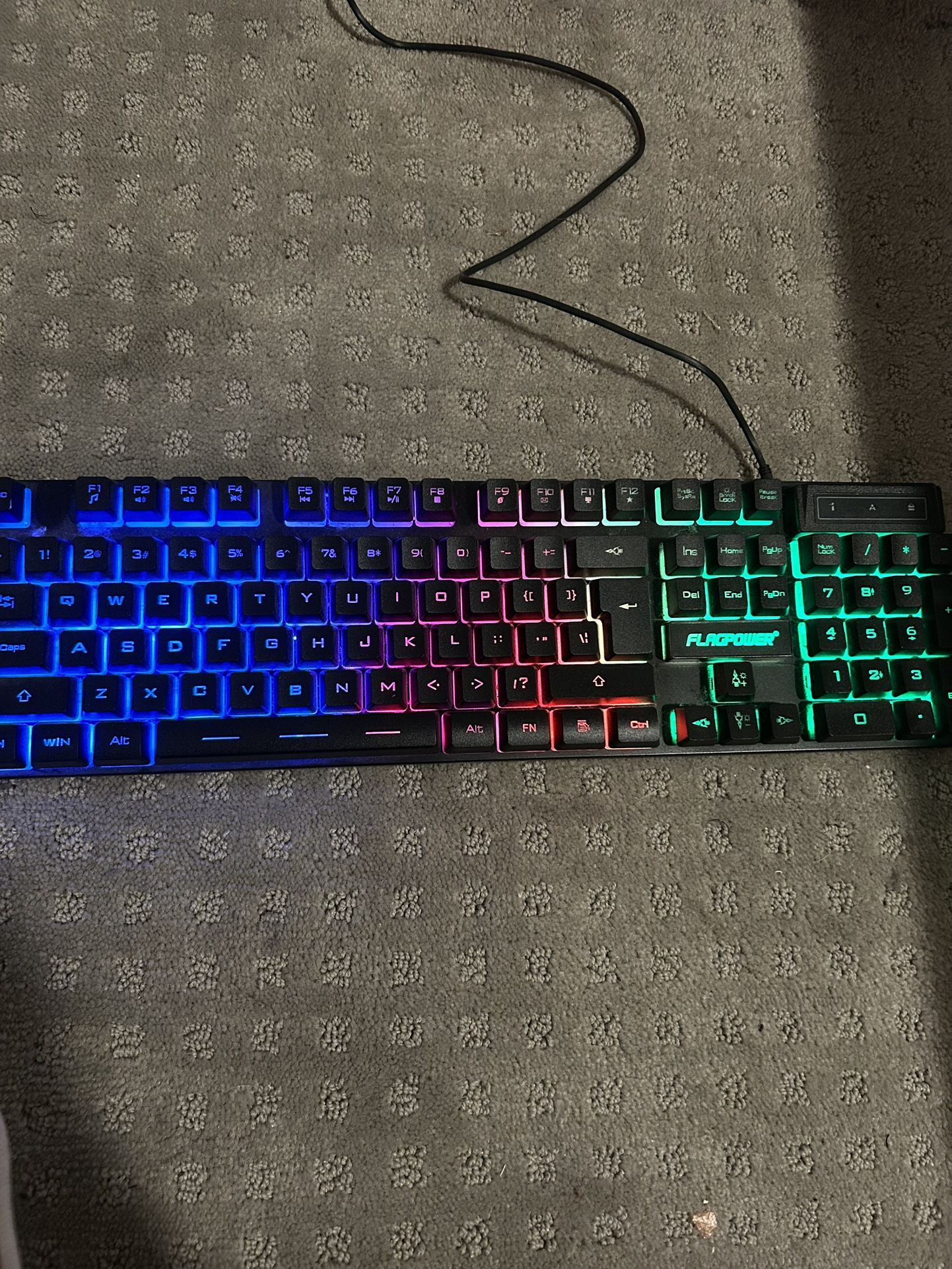 RBG Keyboard