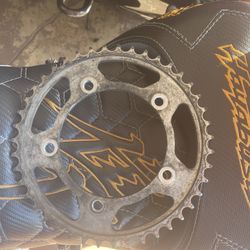 Stock Sprocket 