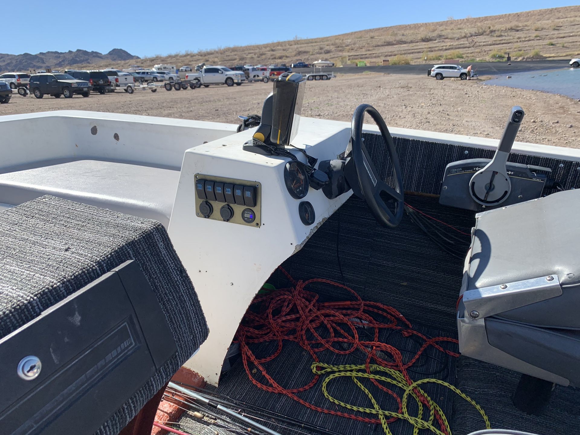 1985 Mach 1 by Freedom Boats 15’ for Sale in Las Vegas, NV - OfferUp