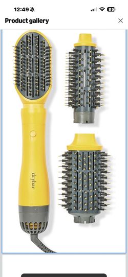 NEW Drybar Triple Shot Interchangeable Blow Dryer 3 in 1 - UNOPENED