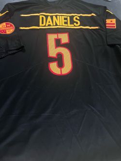 Washington Commanders Jayden Daniels Jerseys. New. Special $55